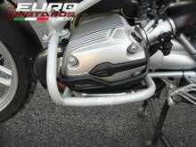 Load image into Gallery viewer, BMW R1200GS 2004-2007 RD Moto Crash Bars Protectors Lower+Upper CF40S