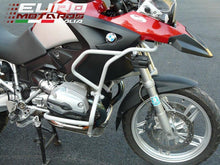 Load image into Gallery viewer, BMW R1200GS 2004-2007 RD Moto Crash Bars Protectors Lower+Upper CF40S