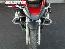 Load image into Gallery viewer, BMW R1200GS 2004-2007 RD Moto Crash Bars Protectors Lower+Upper CF40S