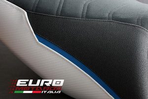 Luimoto Suede Tec-Grip Suede Seat Cover for Rider For BMW K1600GT 2011-19