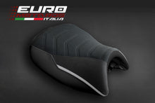 Load image into Gallery viewer, Luimoto Suede Tec-Grip Suede Seat Cover for Rider For BMW K1600GT 2011-19