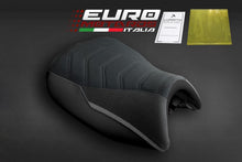 Load image into Gallery viewer, Luimoto Suede Tec-Grip Suede Seat Cover for Rider For BMW K1600GT 2011-19
