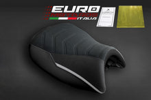 Load image into Gallery viewer, Luimoto Suede Tec-Grip Suede Seat Cover for Rider For BMW K1600GT 2011-19