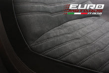Load image into Gallery viewer, Luimoto Suede Seat Cover - 5 Colors - New  For Honda Goldwing F6B 2013-2017