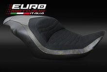 Load image into Gallery viewer, Luimoto Suede Seat Cover - 5 Colors - New  For Honda Goldwing F6B 2013-2017