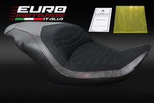 Load image into Gallery viewer, Luimoto Suede Seat Cover - 5 Colors - New  For Honda Goldwing F6B 2013-2017