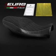 Load image into Gallery viewer, Luimoto Suede Seat Cover New For MOTO GUZZI CALIFORNIA 1400 TOURING 2013-2018