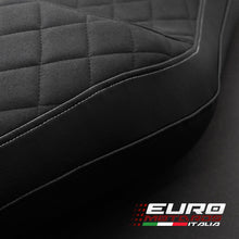 Load image into Gallery viewer, Luimoto Suede Seat Cover New For MOTO GUZZI CALIFORNIA 1400 TOURING 2013-2018