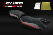 Load image into Gallery viewer, Luimoto Technik Tec-Grip Suede Seat Covers Front &amp; Rear New For BMW R1200RS 2016
