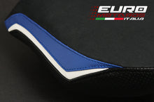 Load image into Gallery viewer, Luimoto Technik Tec-Grip Suede Seat Covers Front &amp; Rear New For BMW R1200RS 2016