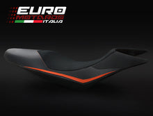 Load image into Gallery viewer, Luimoto Standard SM-T Suede Tec-Grip Seat Cover New For KTM 990 SM-T 2009-2016