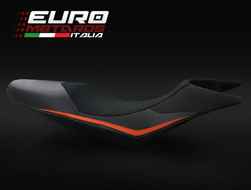 Luimoto Standard SM-T Suede Tec-Grip Seat Cover New For KTM 990 SM-T 2009-2016