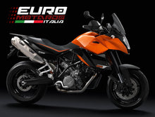 Load image into Gallery viewer, Luimoto Standard SM-T Suede Tec-Grip Seat Cover New For KTM 990 SM-T 2009-2016