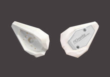 Load image into Gallery viewer, Kawasaki ZX-250R Ninja 2008-2012 RD Moto Frame Sliders Protectors SL01 White