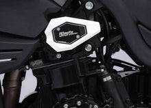 Load image into Gallery viewer, Suzuki GSXR 600-750 2008-2010 RD Moto Crash Frame Sliders SL01 White 7 Colors