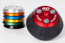 Load image into Gallery viewer, Suzuki GSXR 1000 2007-2008 RD Moto Engine Cover Slider/Protector PM2 7 Colors