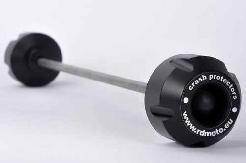 Kawasaki Z1000 ABS 2010-2013 RD Moto Rear Wheel Axle Spindle Sliders With Rod