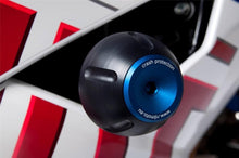 Load image into Gallery viewer, Kawasaki ZX10R 2004-2005 RD Moto Crash Frame Sliders PHV1 Black 7 Colors