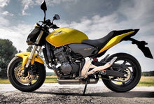 Load image into Gallery viewer, Honda CB 600/F/S Hornet 2007-2012 RD Moto Crash Frame Sliders Protectors Black