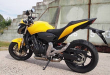 Load image into Gallery viewer, Honda CB 600/F/S Hornet 2007-2012 RD Moto Crash Frame Sliders Protectors Black