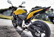 Load image into Gallery viewer, Honda CB 600/F/S Hornet 2007-2012 RD Moto Crash Frame Sliders Protectors Black