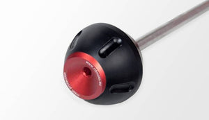 Aprilia V4 Tuono 2011-2014 RD Moto Rear Wheel Axle Sliders PK1 7 Colors