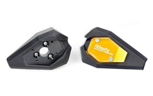 Load image into Gallery viewer, Aprilia RS4 125 2011-2023 RD Moto Crash Sliders Protectors Black A9S-SL01-K