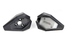 Load image into Gallery viewer, Kawasaki ZX10R/RR 2011-2014 RD Moto Crash Frame Sliders Protectors SL01 Black