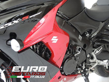 Load image into Gallery viewer, Suzuki GSX-S 1000F 2014-2021 RD Moto Crash Frame Sliders Protectors Black