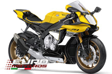 Load image into Gallery viewer, Luimoto Anniversary Edition TecGrip Seat Covers Front &amp; Rear For Yamaha R1 15-18