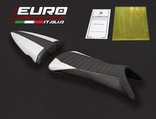 Load image into Gallery viewer, Luimoto Tec-Grip Seat Covers Front and Rear New For EBR 1190 RX / SX 2014-2017