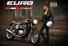 Load image into Gallery viewer, Triumph Scrambler Injected Model Till 2016 Zard Exhaust Bad Child Full System
