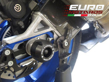 Load image into Gallery viewer, Ducati Scrambler 800 14-16 RD Moto Rear Wheel Axle Sliders Protectors Blk D13PKN