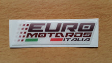 Load image into Gallery viewer, Euro Motards Gel Dome Sticker For Fairings /Windscreen Ninja 300R CBR 600RR