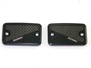 Ducabike Brake & Clutch Caps Black Color Ducati Monster 400-600-620-750-800