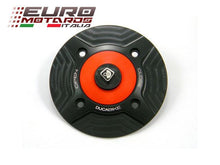 Load image into Gallery viewer, Ducati Scrambler Ducabike Ohlins Steering Damper +Collar +Fuel Cap +Mounting Kit