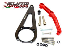 Load image into Gallery viewer, Ducati Scrambler Ducabike Ohlins Steering Damper +Collar +Fuel Cap +Mounting Kit