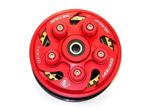 Ducabike Slipper Clutch 5 Spider Springs Red Ducati Monster 1098 1198 Hyper 1100