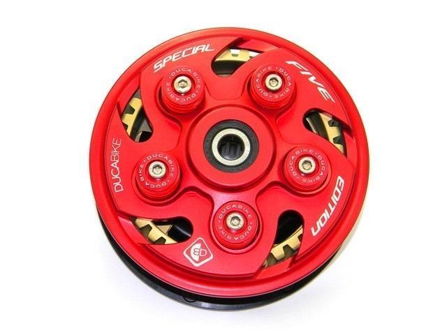Ducabike Slipper Clutch Spider Springs Red Ducati Monster 1098