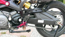 Load image into Gallery viewer, Ducabike Passenger Rearsets Ducati Monster 696 795 796 1100