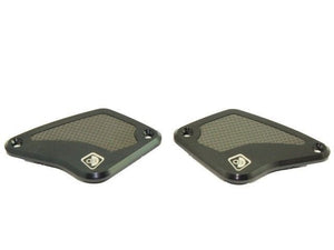Ducabike Brake & Clutch Caps Black Ducati Diavel