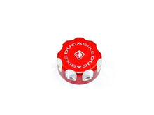 Load image into Gallery viewer, Ducabike Water Tank Cap Ducati 899 1199 Panigale /1198 /Diavel /Hypermotard 821