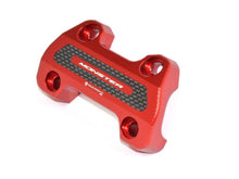 Load image into Gallery viewer, Ducabike Handlebar Clamp With Carbon For Ducati Monster 696