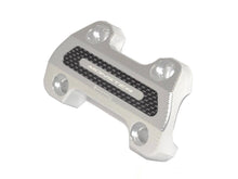 Load image into Gallery viewer, Ducabike Handlebar Clamp With Carbon For Ducati Monster 696