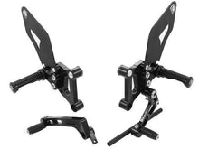 Load image into Gallery viewer, Ducabike Adjustable Rearsets Ducati 848 1098 1198