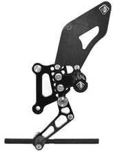 Load image into Gallery viewer, Ducabike Adjustable Rearsets Ducati 848 1098 1198