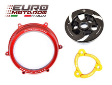 Load image into Gallery viewer, Ducati Panigale 959 Ducabike Clutch Cover Red+Spring Retainer+Pressure Plate