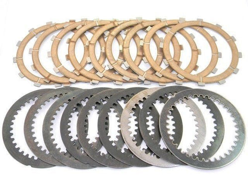 Ducabike Clutch Plates Kit Sintered Racing Use Ducati Hypermotard 1100 1098 1198