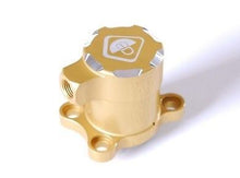 Load image into Gallery viewer, Ducabike Billet Clutch Slave Cylinder 01Gold Ducati Monster MTS Hyper 999 1098