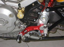 Load image into Gallery viewer, Ducabike Billet Clutch Slave Cylinder 01Gold Ducati Monster MTS Hyper 999 1098